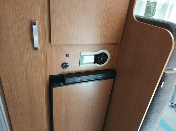 Autocaravana adaptada movilidad reducida discapacidad Blucamp Sky Free Autocaravana adaptada para silla de ruedas Blucamp Sky Free
