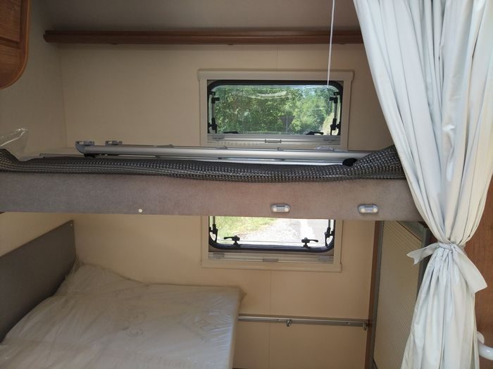 Autocaravana adaptada movilidad reducida discapacidad Blucamp Sky Free Autocaravana adaptada para silla de ruedas Blucamp Sky Free