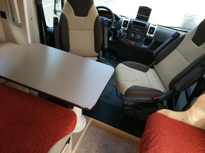 Autocaravana Giottiline Therry 32 Autocaravana Giottiline Therry 32