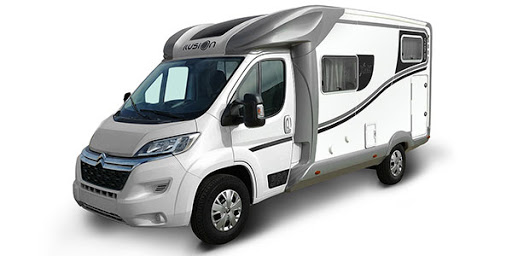Autocaravana perfilada Ilusion XMK 590 H
