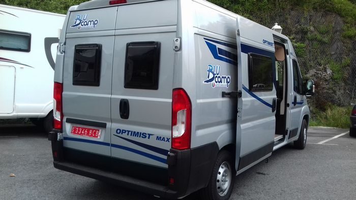20200419-camper-blucamp-optimist-100-4 Cámper Blucamp Optimist 100 Max