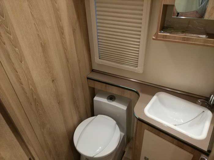 Autocaravana Giottiline Therry 36 Autocaravana Giottiline Therry 36