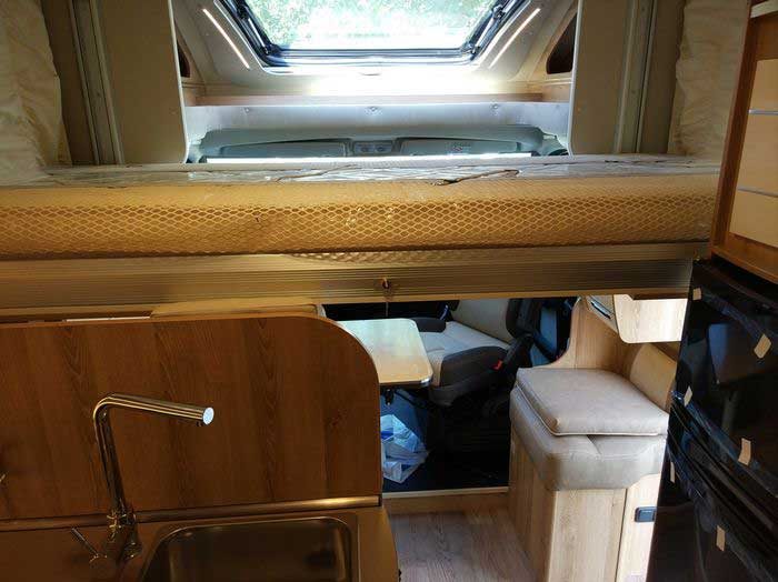 Autocaravana Giottiline Therry 36 Autocaravana Giottiline Therry 36
