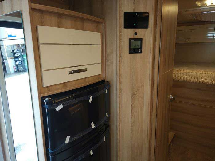 Autocaravana Giottiline Therry 36 Autocaravana Giottiline Therry 36