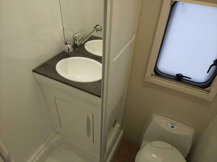 Autocaravana PLA Happy 440 Autocaravana PLA Happy 440