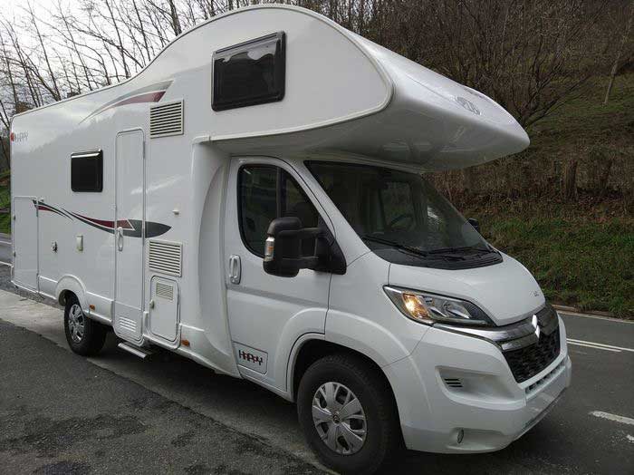 Autocaravana PLA Happy 440 Autocaravana PLA Happy 440