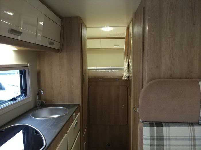 Autocaravana PLA Happy 440 Autocaravana PLA Happy 440