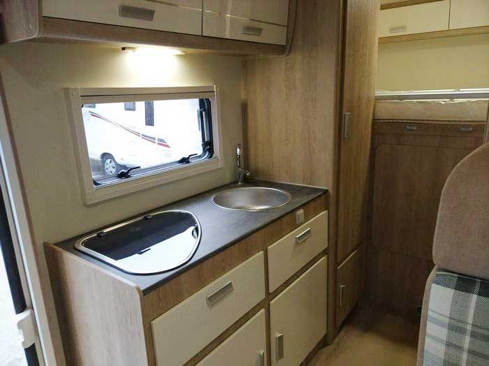 Autocaravana PLA Happy 440 Autocaravana PLA Happy 440