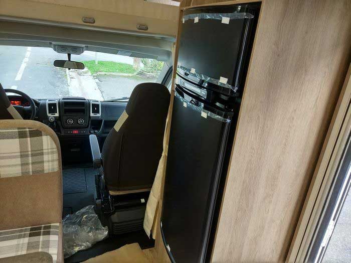 Autocaravana PLA Happy 440 Autocaravana PLA Happy 440