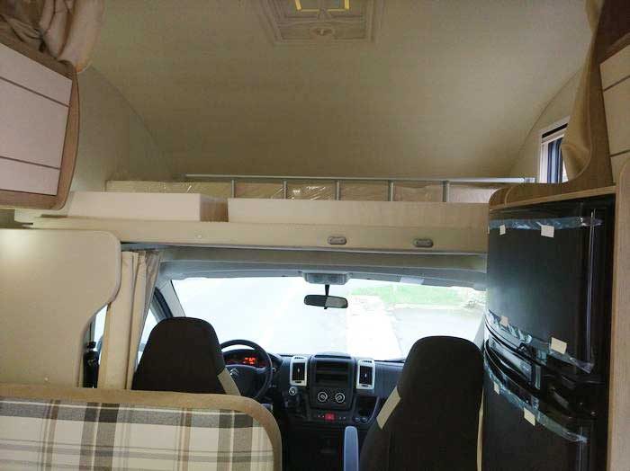 Autocaravana PLA Happy 440 Autocaravana PLA Happy 440