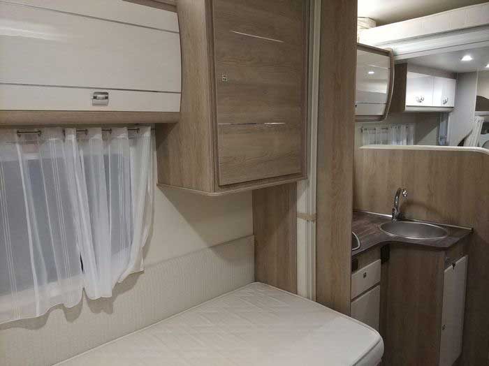 Autocaravana PLA Mister 590 Autocaravana PLA Mister 590
