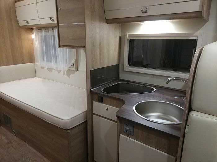 Autocaravana PLA Mister 590 Autocaravana PLA Mister 590