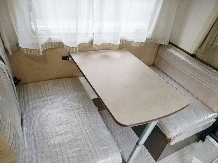 Autocaravana Blucamp Sky 50 G Autocaravana Blucamp Sky 50 G