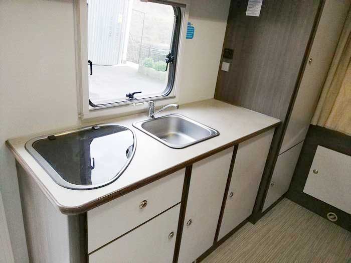 Autocaravana Blucamp Sky 50 G Autocaravana Blucamp Sky 50 G
