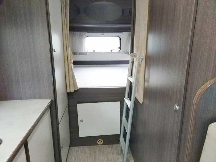 Autocaravana Blucamp Sky 50 G Autocaravana Blucamp Sky 50 G