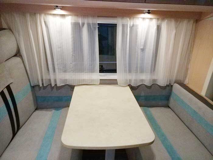 Autocaravana Blucamp Sky 50 G Autocaravana Blucamp Sky 50 G