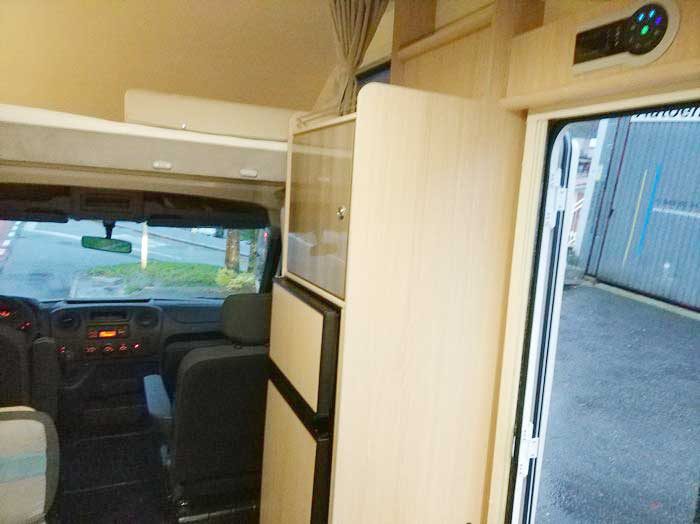 Autocaravana Blucamp Sky 50 G Autocaravana Blucamp Sky 50 G