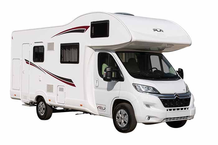 Autocaravana PLA Happy 435
