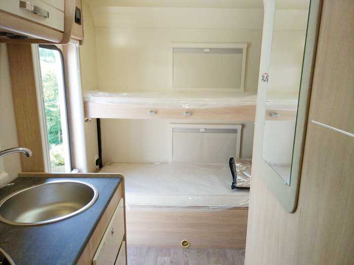 Autocaravana PLA Happy 435 Autocaravana PLA Happy 435