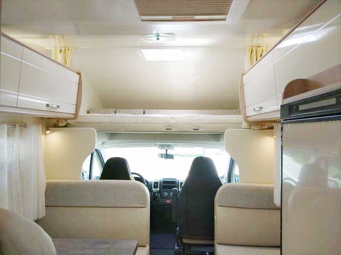 Autocaravana PLA Happy 435 Autocaravana PLA Happy 435