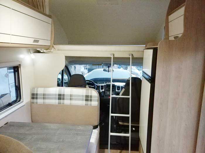 Autocaravana PLA Happy 440 Autocaravana PLA Happy 440