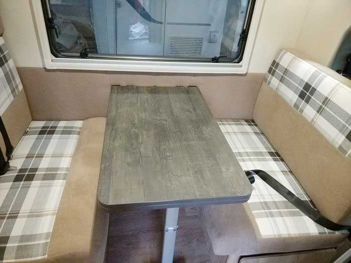 Autocaravana PLA Happy 440 Autocaravana PLA Happy 440