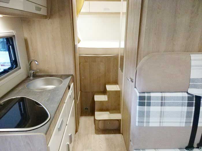 Autocaravana PLA Happy 440 Autocaravana PLA Happy 440