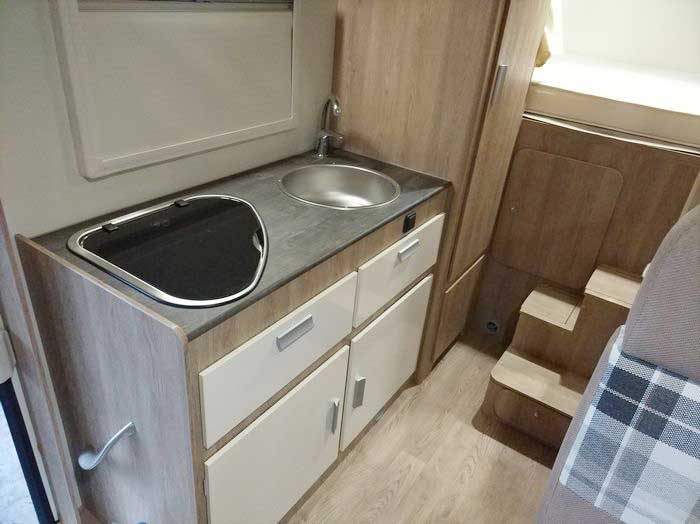 Autocaravana PLA Happy 440 Autocaravana PLA Happy 440