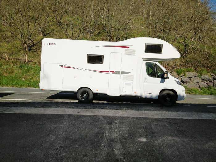 Autocaravana PLA Happy 440 Autocaravana PLA Happy 440