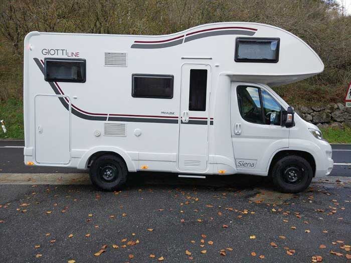 Autocaravana Siena 422 Privilege Autocaravana Siena 422 Privilege