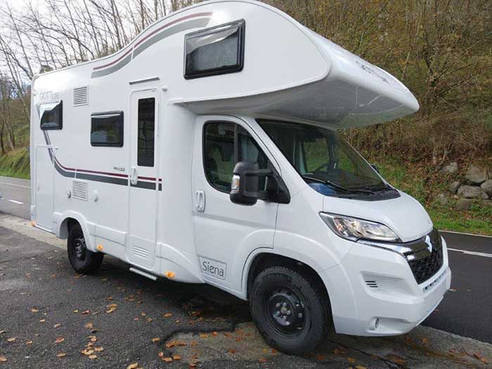 Autocaravana Siena 422 Privilege Autocaravana Siena 422 Privilege
