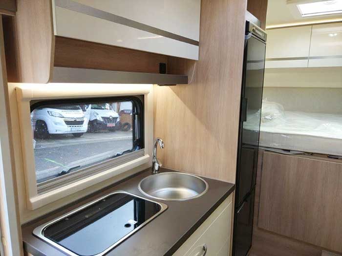 Autocaravana Siena 422 Privilege Autocaravana Siena 422 Privilege