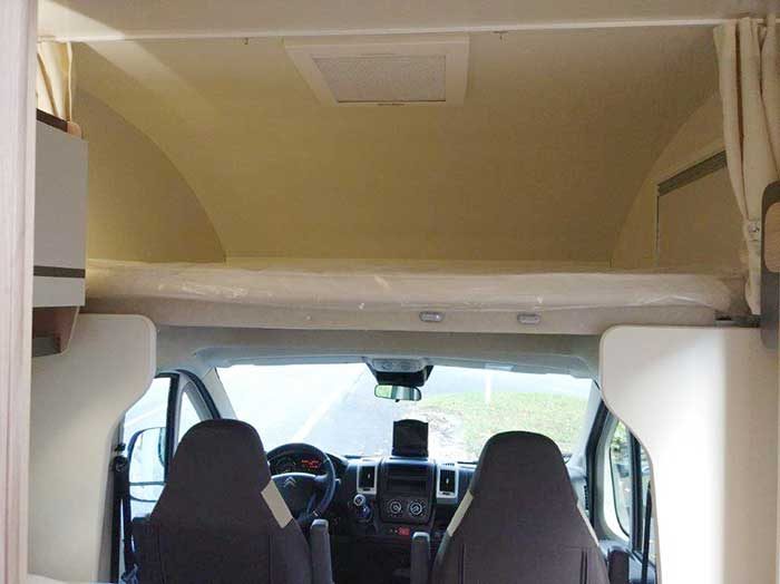 Autocaravana Siena 422 Privilege Autocaravana Siena 422 Privilege