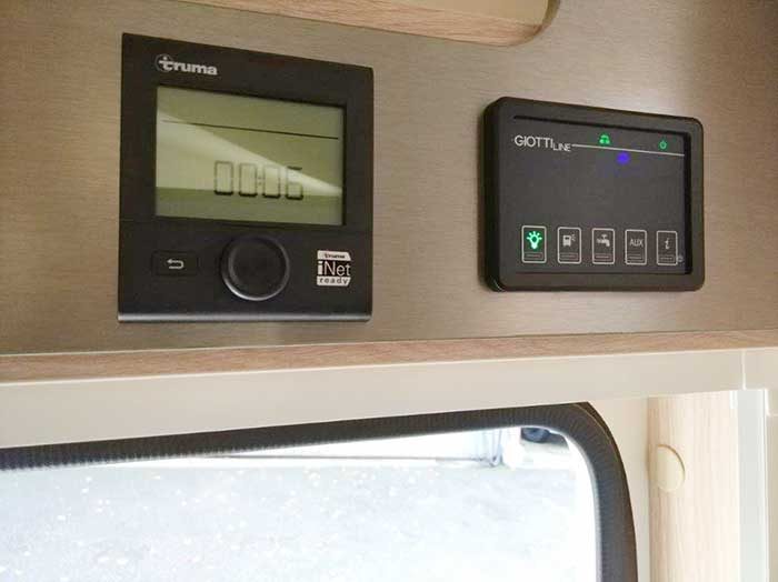 Autocaravana Siena 422 Privilege Autocaravana Siena 422 Privilege