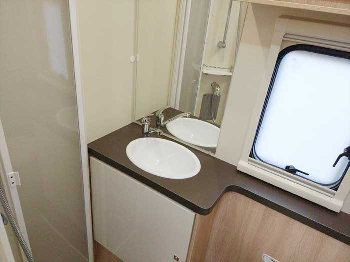 Autocaravana Siena 422 Privilege Autocaravana Siena 422 Privilege