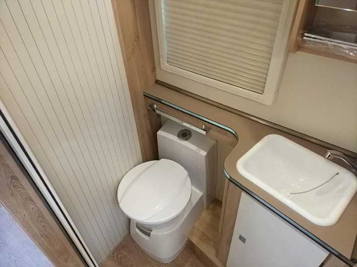 Autocaravana Giottiline Therry 37 Autocaravana Giottiline Therry 37