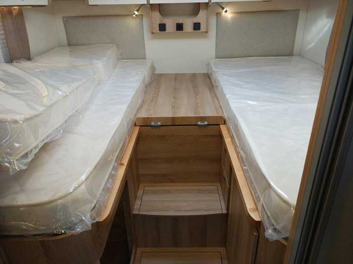 Autocaravana Giottiline Therry 37 Autocaravana Giottiline Therry 37