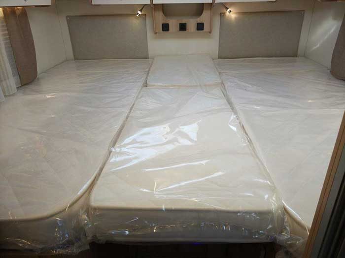 Autocaravana Giottiline Therry 37 Autocaravana Giottiline Therry 37