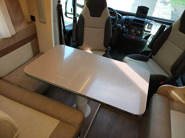 Autocaravana Giottiline Therry 37 Autocaravana Giottiline Therry 37