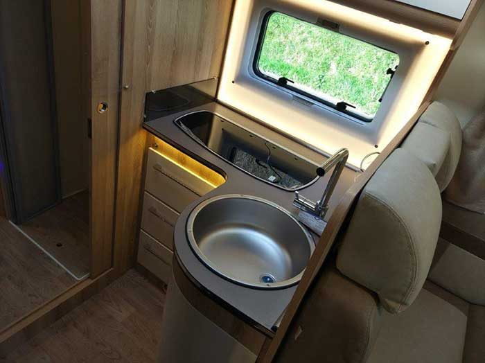 Autocaravana Giottiline Therry 37 Autocaravana Giottiline Therry 37