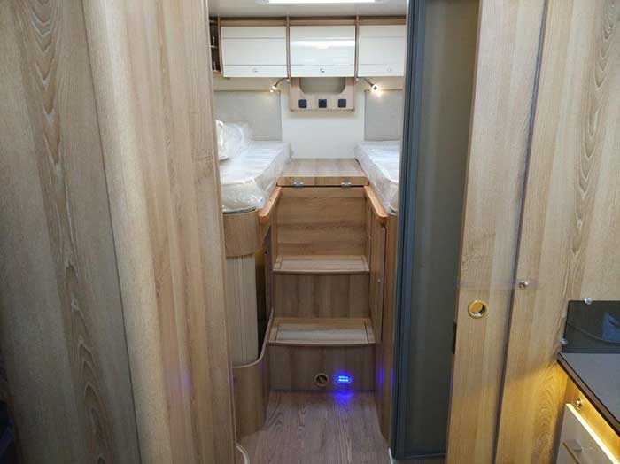 Autocaravana Giottiline Therry 37 Autocaravana Giottiline Therry 37