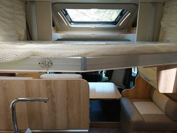 Autocaravana Giottiline Therry 37 Autocaravana Giottiline Therry 37