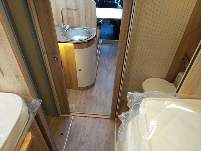 Autocaravana Pla Happy 390 Autocaravana Pla Happy 390