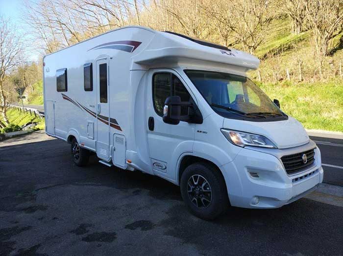 Autocaravana Pla Happy 390 Autocaravana Pla Happy 390