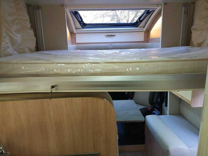 Autocaravana Pla Happy 390 Autocaravana Pla Happy 390