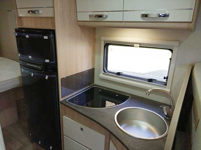 Autocaravana Pla Happy 390 Autocaravana Pla Happy 390