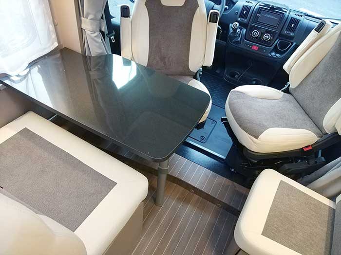 Autocaravana Blucamp Ocean 12 Autocaravana Blucamp Ocean 12