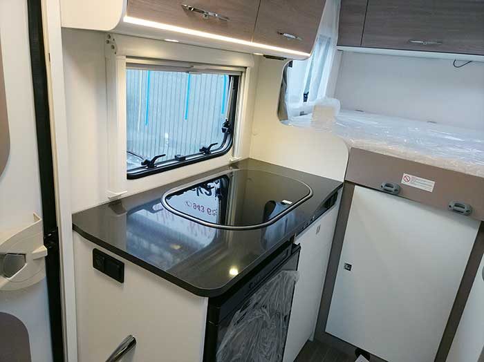 Autocaravana Blucamp Ocean 12 Autocaravana Blucamp Ocean 12