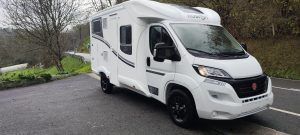 Autocaravana Ilusion XMK 590 en alquiler