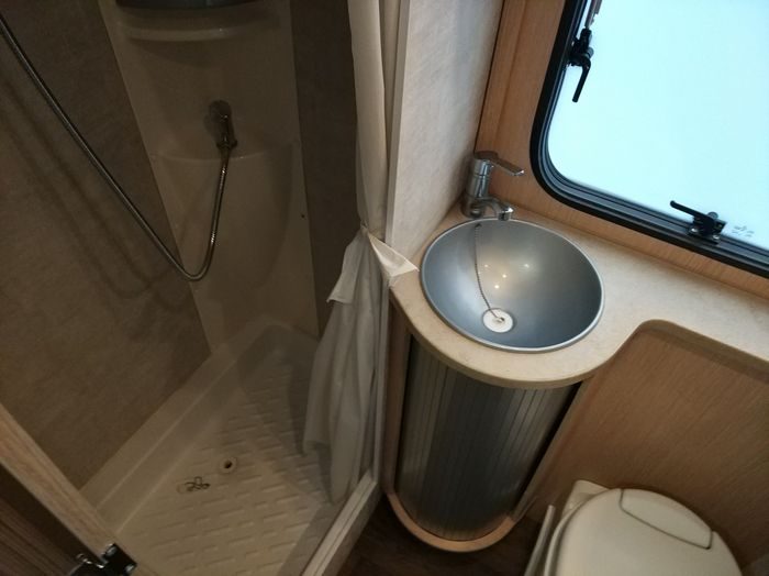 Autocaravana Blucamp Sky 22 S Autocaravana Blucamp Sky 22 S